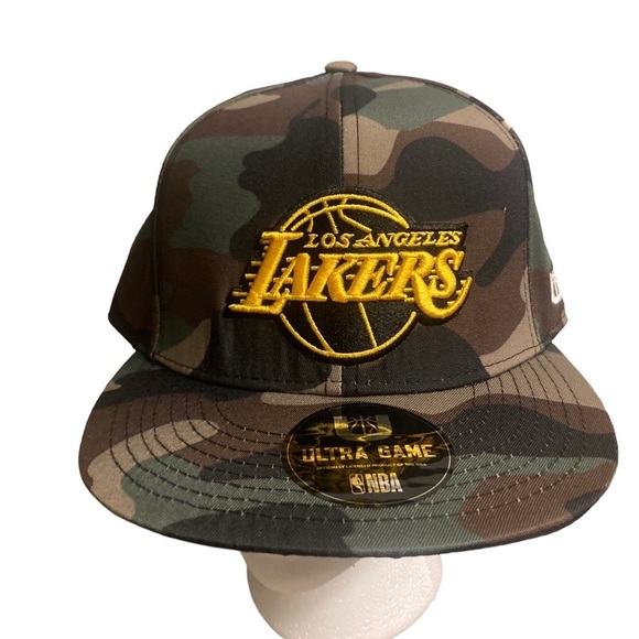 ultra game Other - Los Angeles Lakers Snapback​